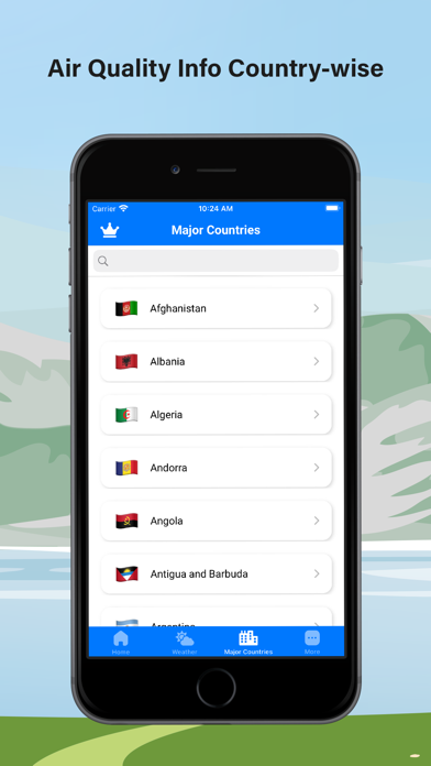 Air Quality Index - Live AQI screenshot 4