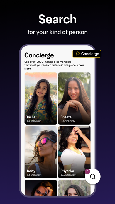Aisle - Indian Dating App screenshot 3