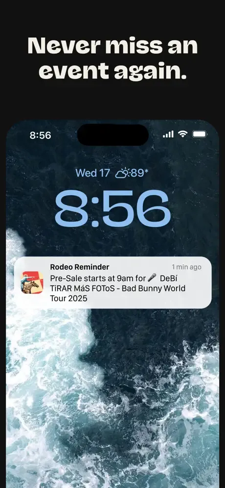 Rodeo - Save it. Do it. screenshot 4