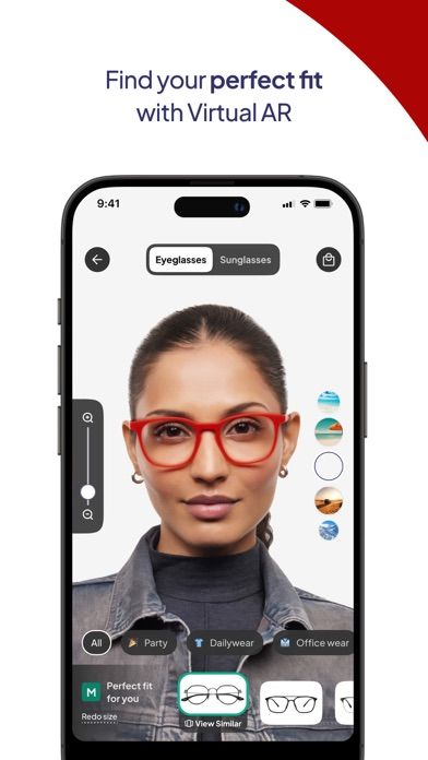 Lenskart: Eyewear screenshot 2