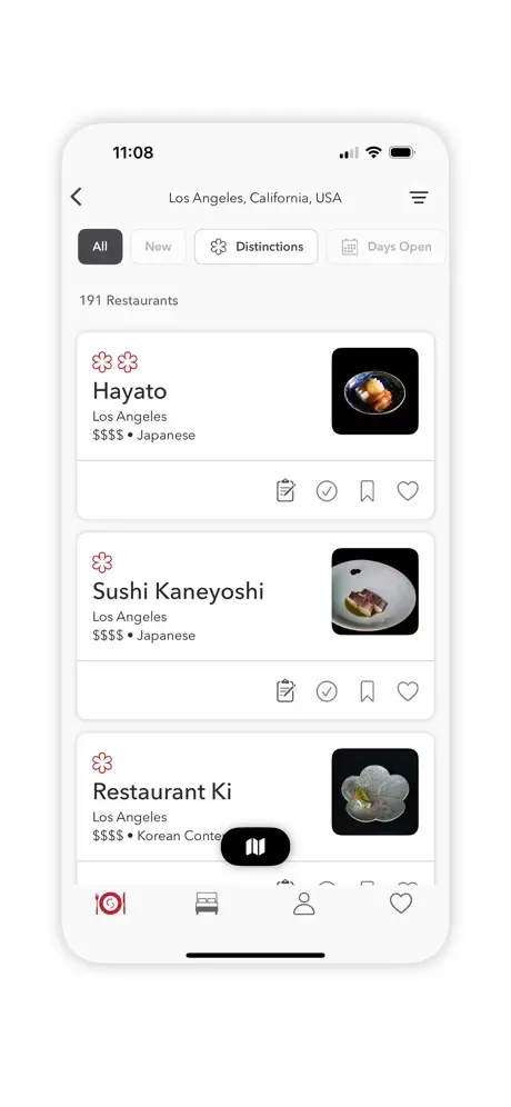The MICHELIN Guide screenshot 3