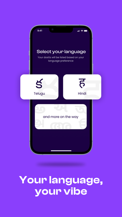 Dostt App: Talk & Feel Better screenshot 4
