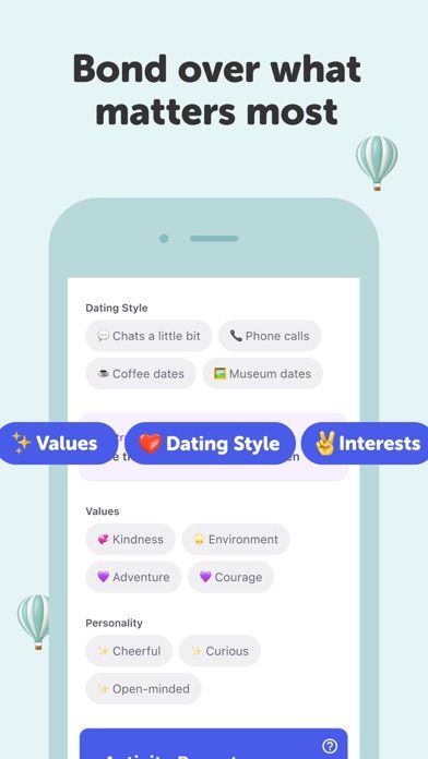Coffee Meets Bagel: Dating App screenshot 4