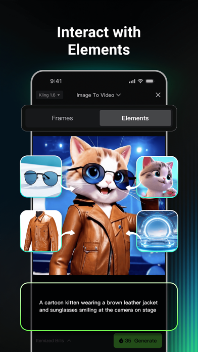 Kling AI: AI Image&Video Maker screenshot 3