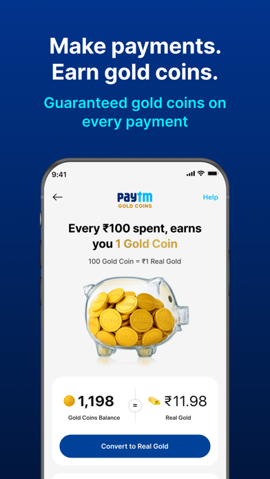 Paytm: Secure UPI Payments screenshot 3