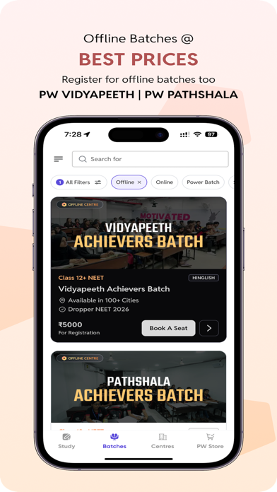 Physics Wallah screenshot 5