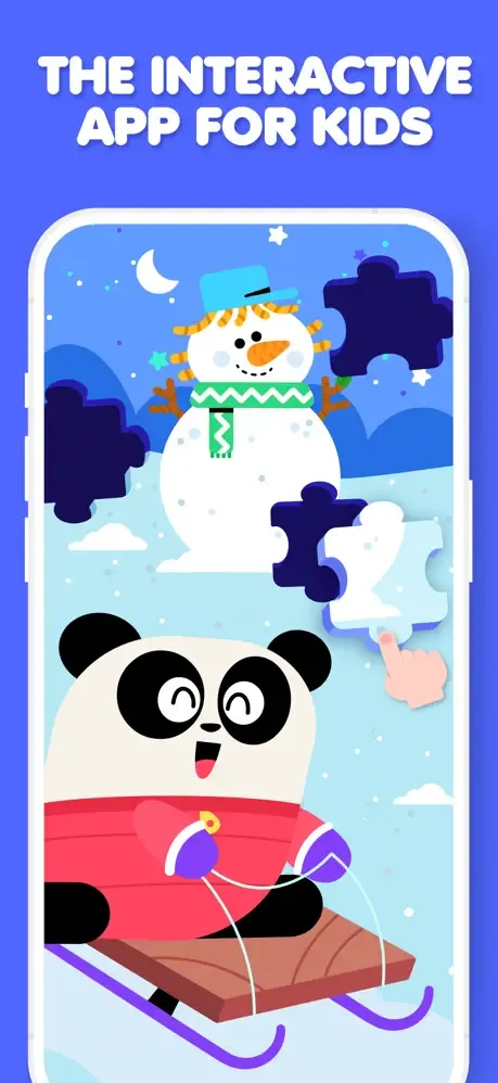 Lingokids - Play and Learn screenshot 1