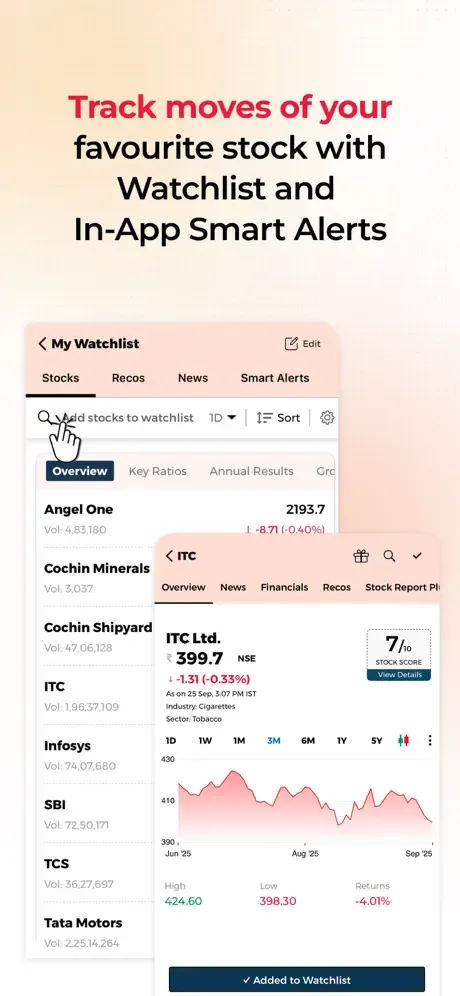 The Economic Times screenshot 5