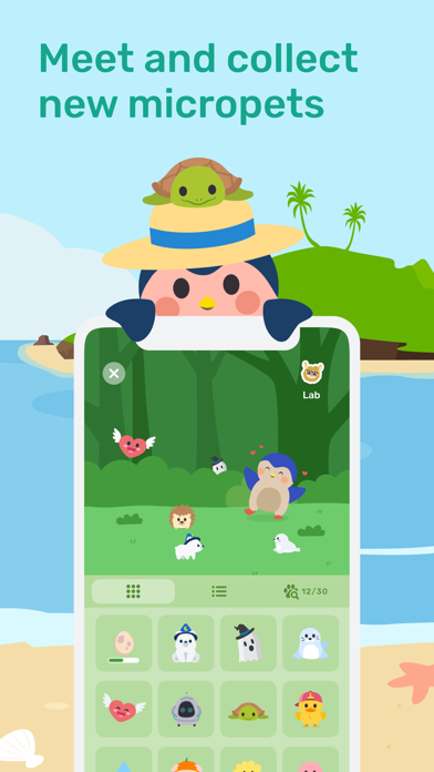 Finch: Self-Care Pet screenshot 4