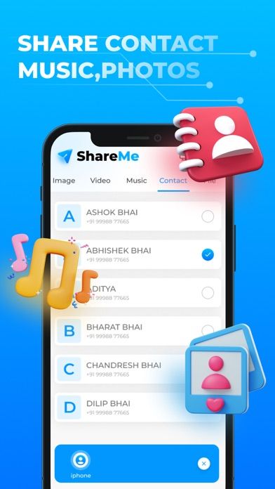 ShareMe: Fast File Sharing screenshot 5