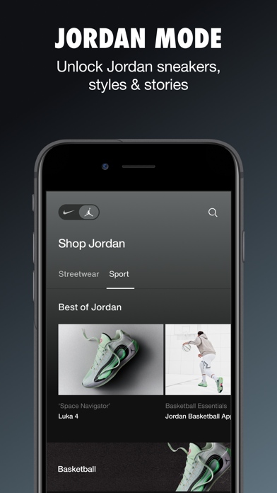Nike: Shoes & Apparel Shopping screenshot 4