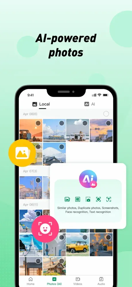 Xender: Transfer, Share Files screenshot 3
