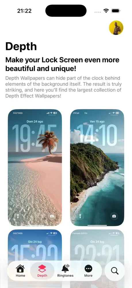 Wallpapers Central screenshot 4