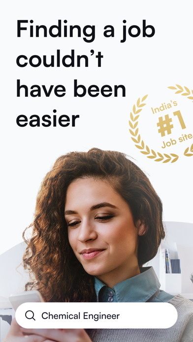 Naukri: Job Search and News screenshot 1