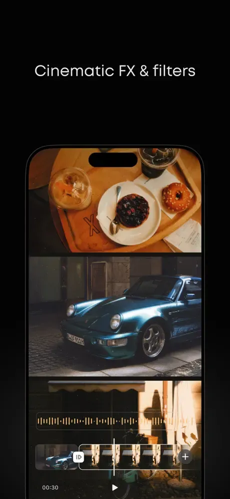 Prequel: Photo & Video Filters screenshot 3