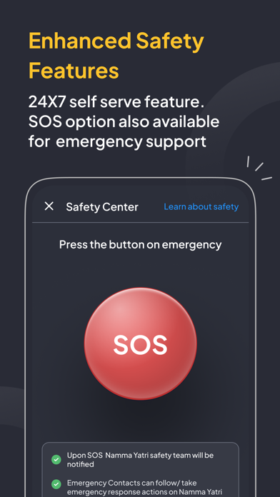 Namma Yatri - Ride Booking App screenshot 5