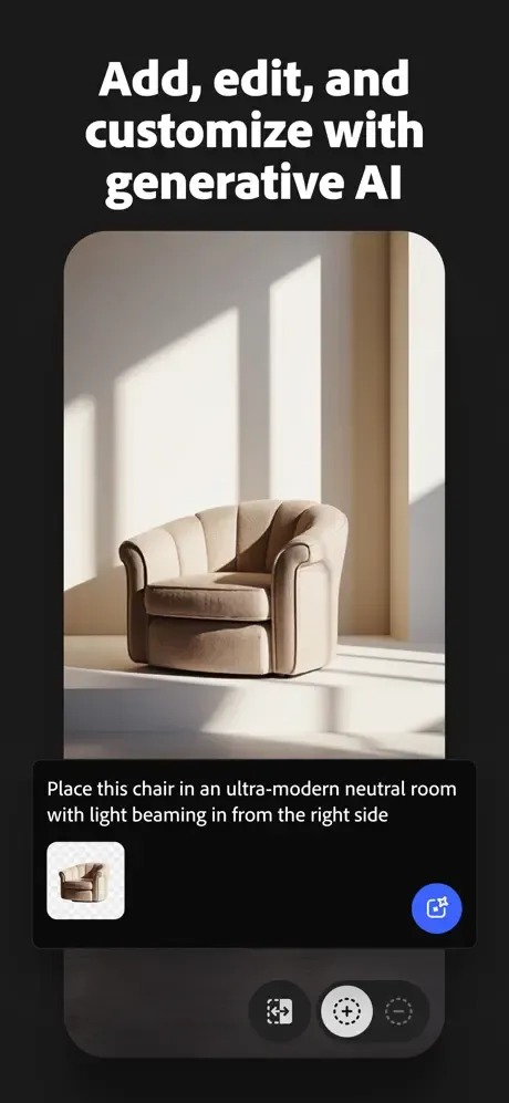 Adobe Firefly: AI Generator screenshot 4