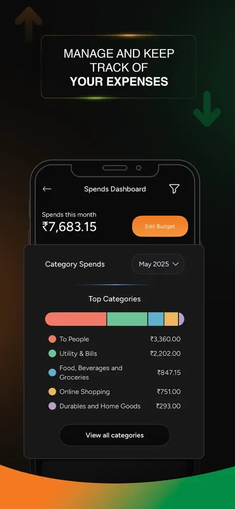 BHIM Bharat's Own Payments App screenshot 5
