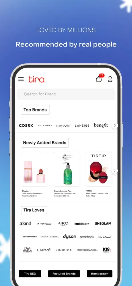 Tira: Online Beauty Shopping screenshot 5