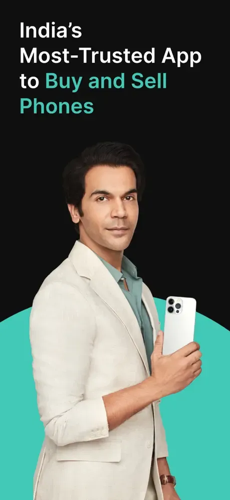 Cashify: Buy & Sell Old Phones screenshot 1