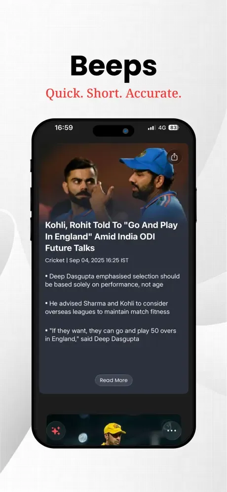 NDTV News App screenshot 2