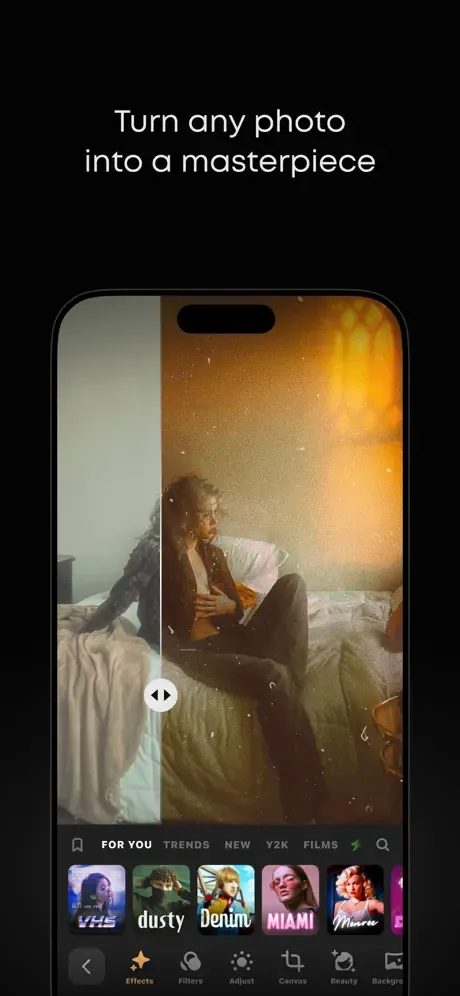 Prequel: Photo & Video Filters screenshot 2