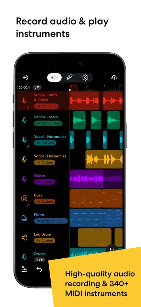 BandLab – Music Making Studio screenshot 5