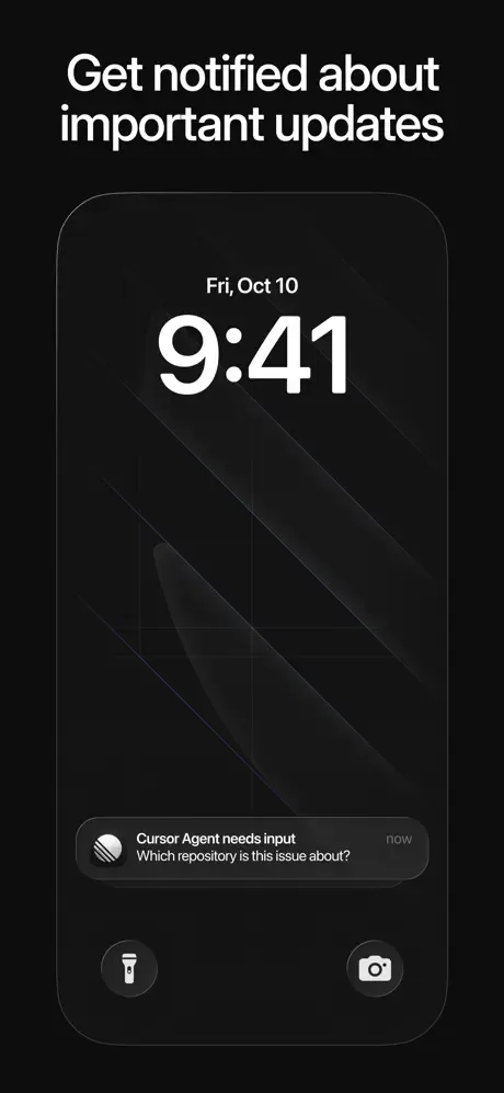 Linear Mobile screenshot 4
