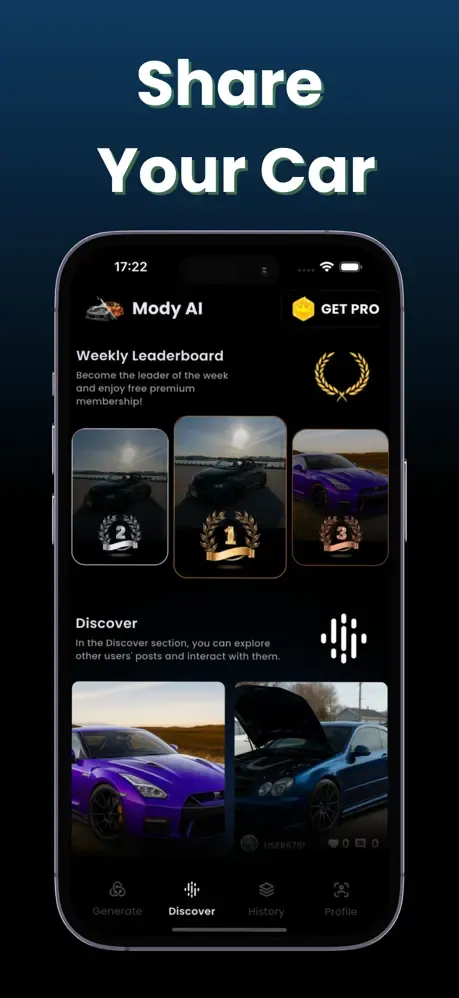 Mody : AI Car Modifications screenshot 5