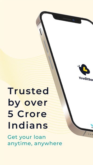 KreditBee: Personal Loans, UPI screenshot 1