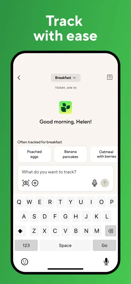 Lifesum: AI Calorie Tracker screenshot 3