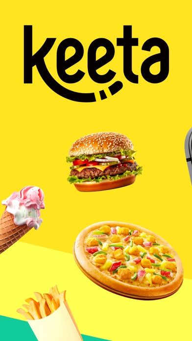 Keeta - Food Delivery screenshot 1