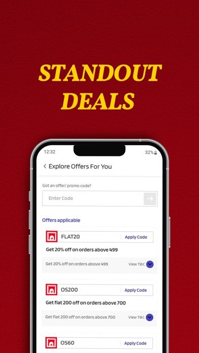 Oven Story Pizza- Order Online screenshot 5