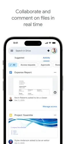 Google Drive – online backup screenshot 4