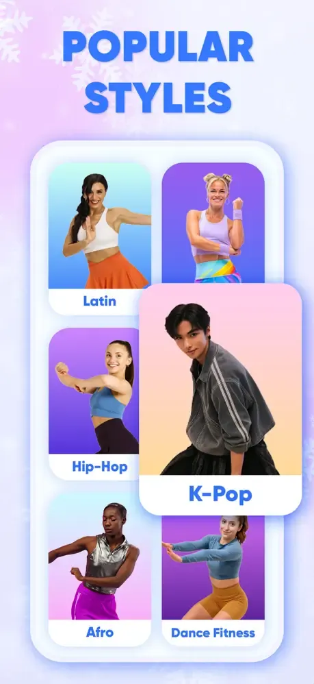 Dancebit: Dance Home Workout screenshot 3