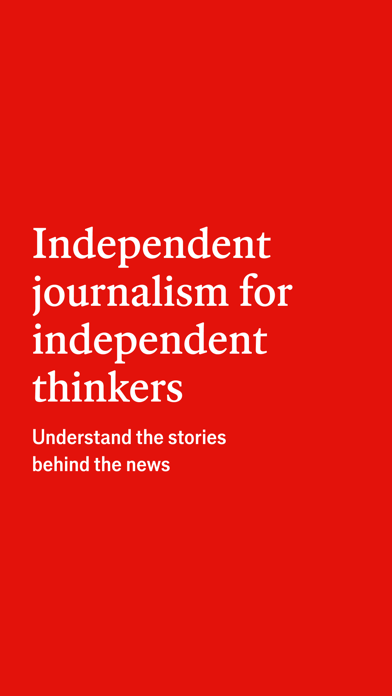 The Economist - News screenshot 1