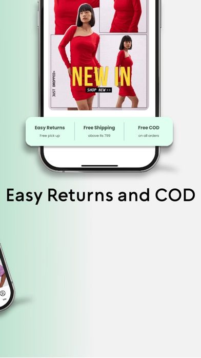 NEWME-Freshest Fashion Fastest screenshot 5