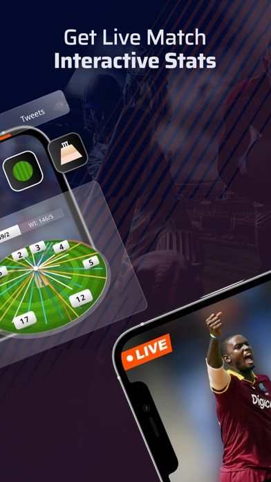 FanCode: LIVE Cricket & Scores screenshot 3