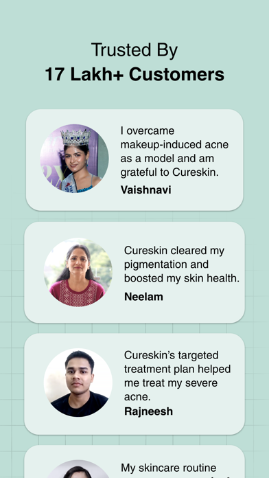 Cureskin screenshot 5