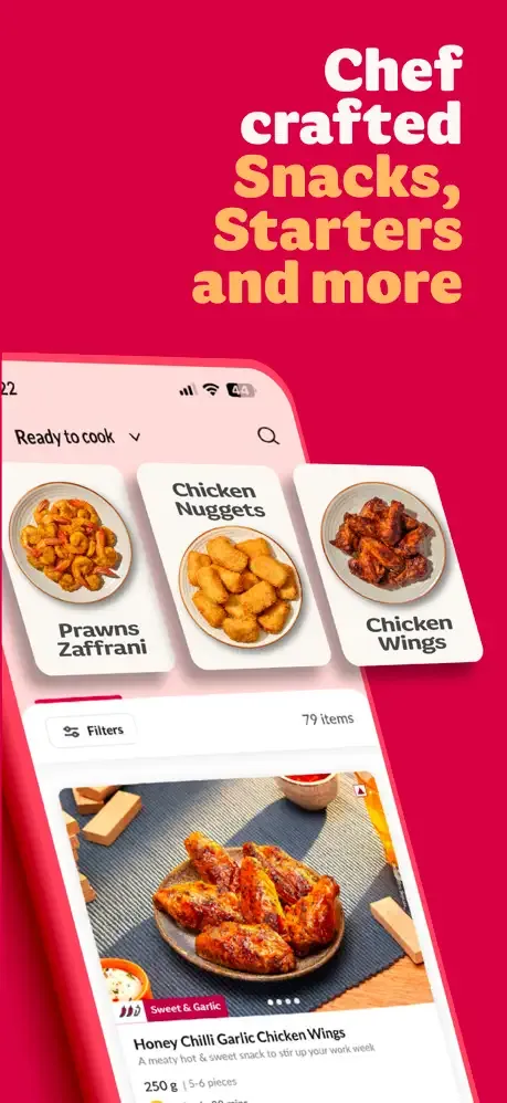 Licious - Chicken, Fish & Meat screenshot 3