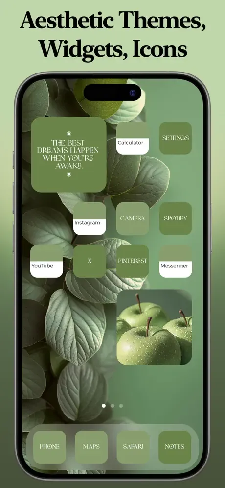 Themify - Widget & Icon Themes screenshot 3