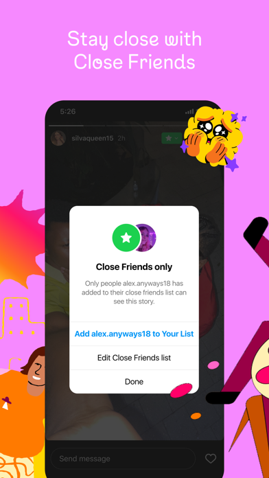 Instagram screenshot 4