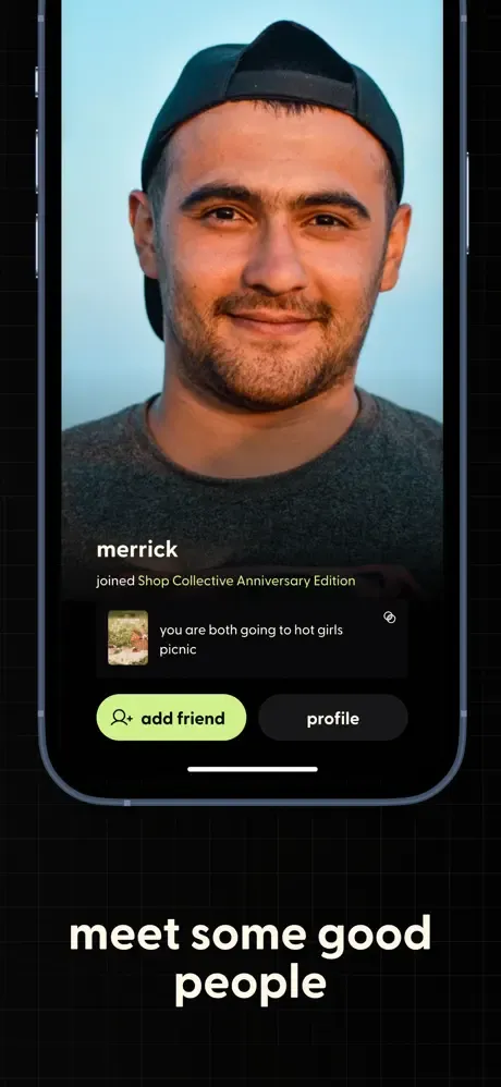 Pie: Free Events, Cool People screenshot 2