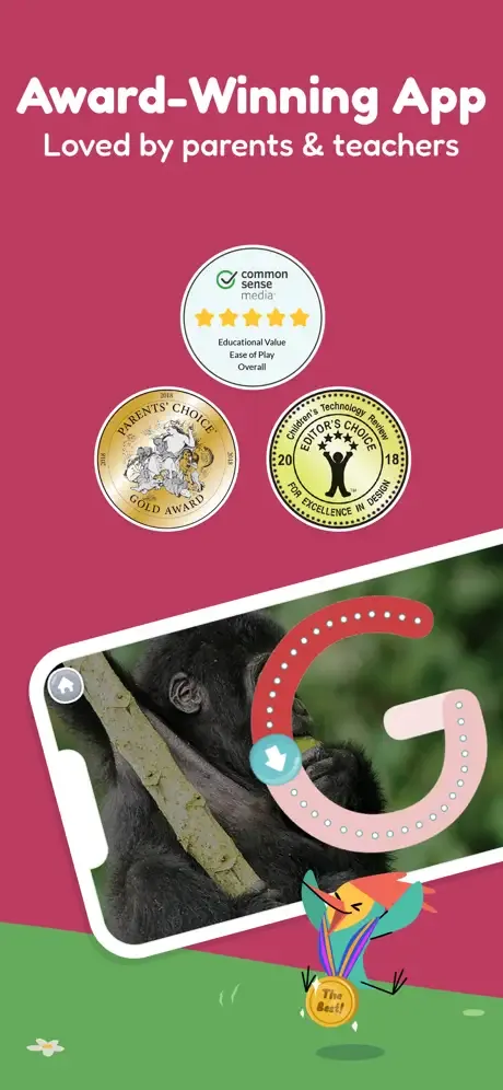 Khan Academy Kids screenshot 4