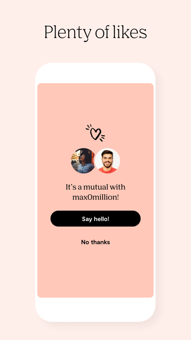 Plenty of Fish : Dating App screenshot 3