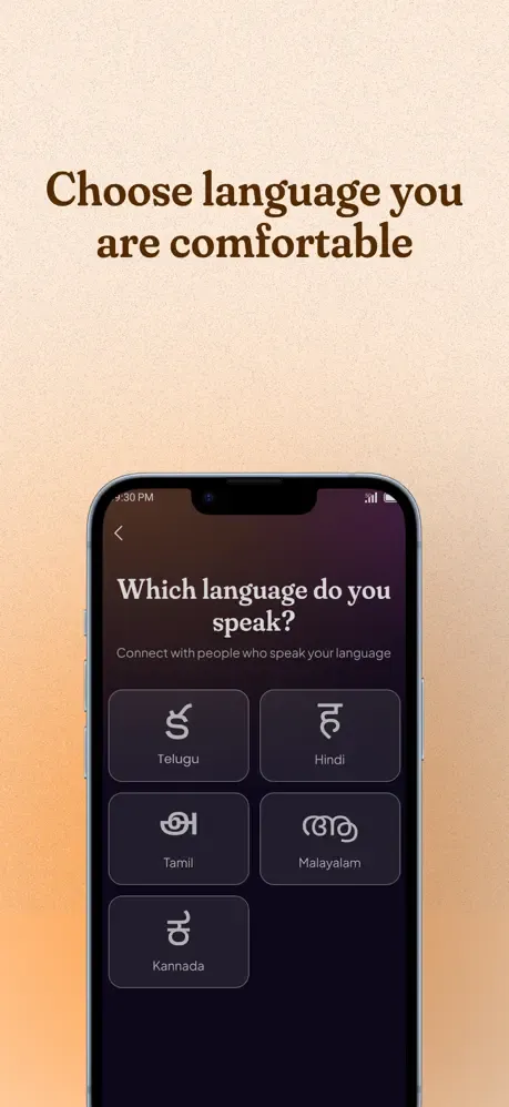 Eaze App: Talk & Feel better screenshot 3