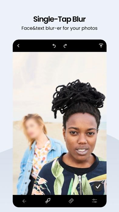 TouchRetouch screenshot 3