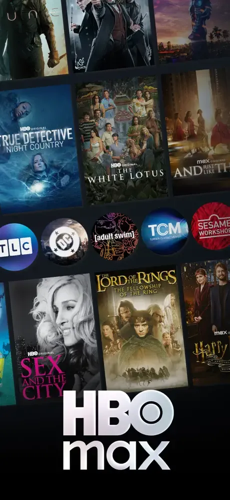 HBO Max: Stream Movies & TV screenshot 2