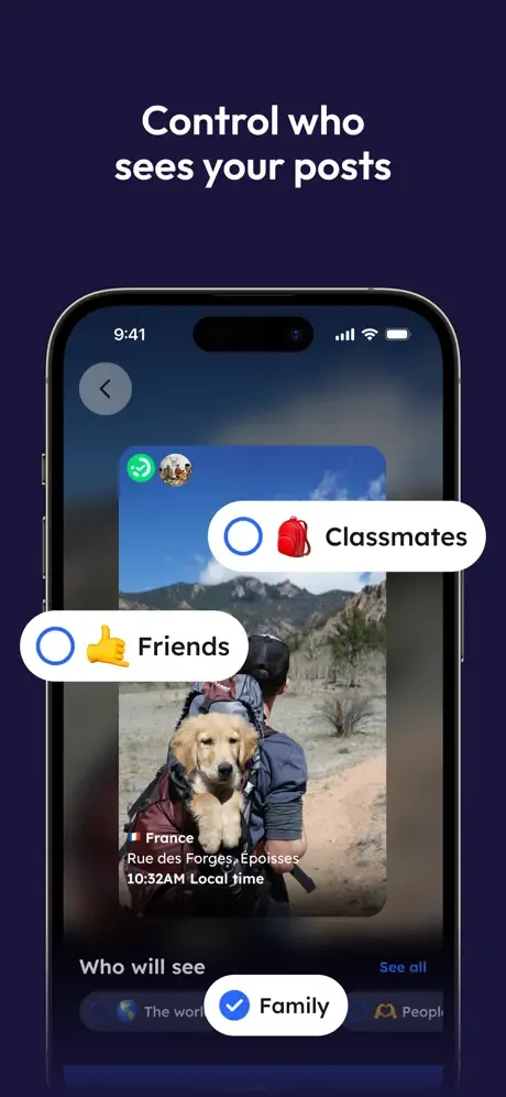 mapnow - moments on a map screenshot 5