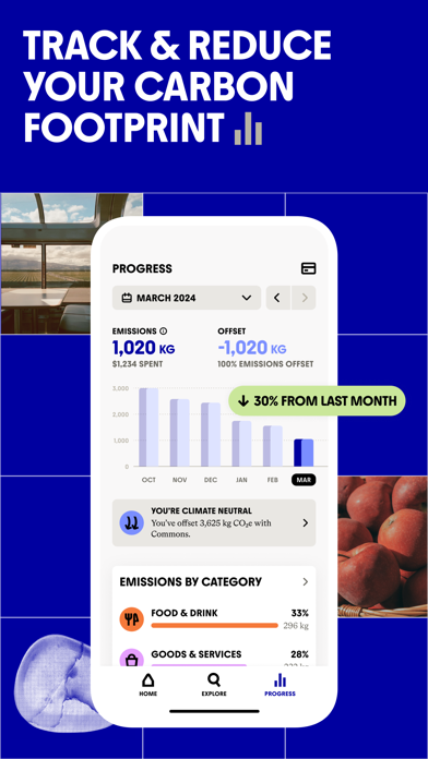 Commons: Smart Money for Good screenshot 2